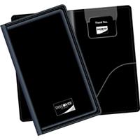 Double Panel Check Presenter